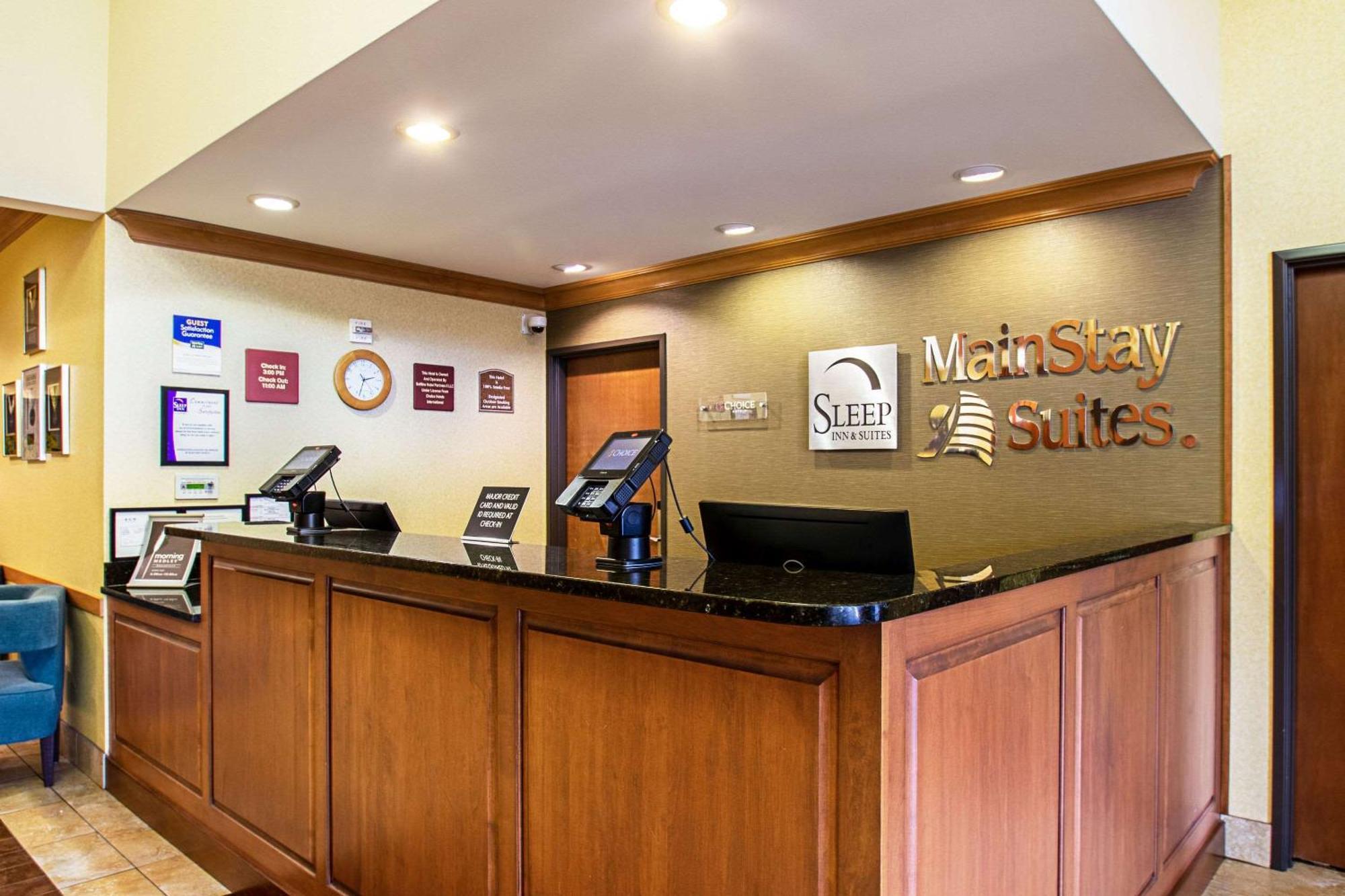 Mainstay Suites Madison - Monona Exterior foto