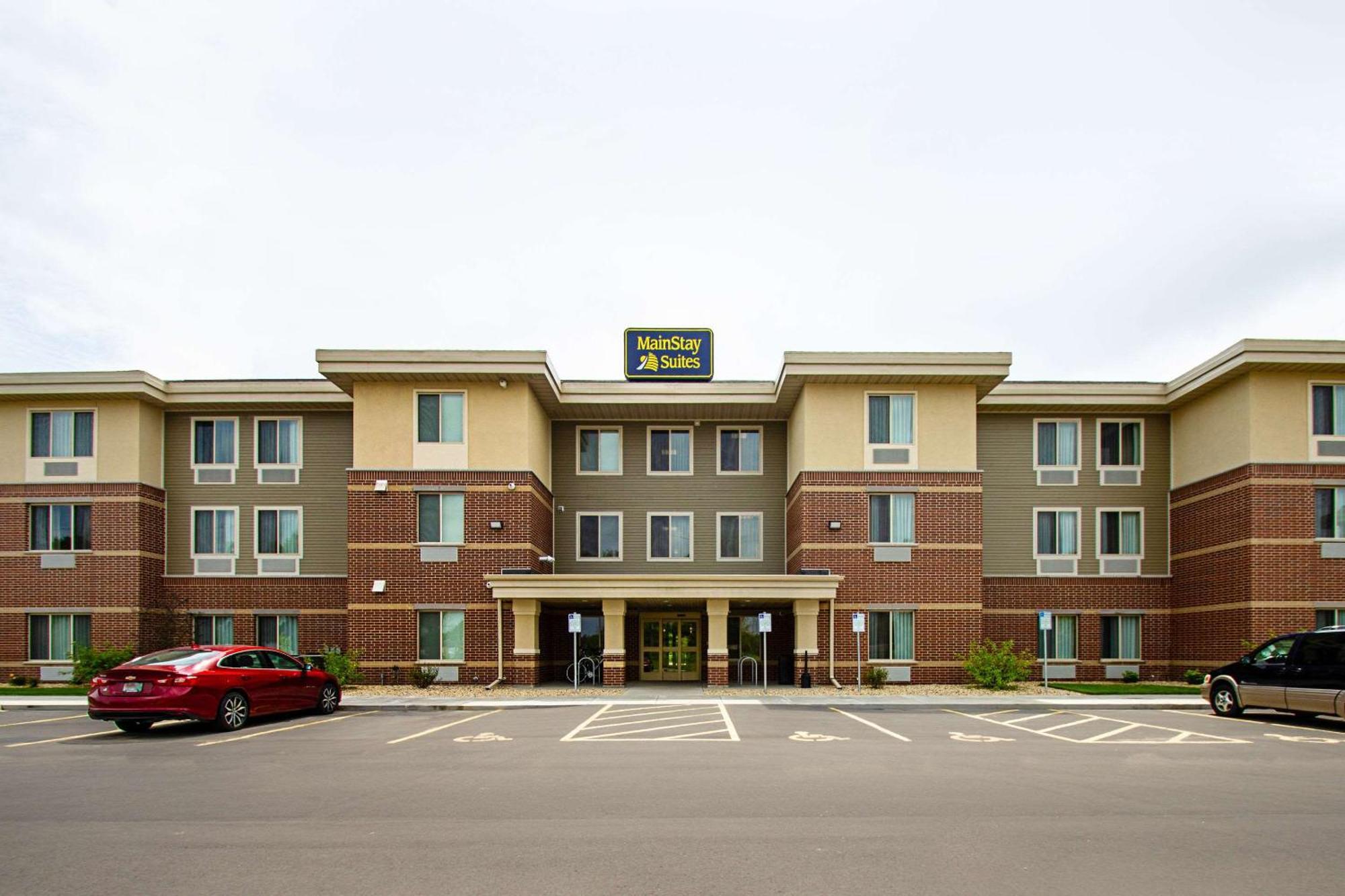 Mainstay Suites Madison - Monona Exterior foto