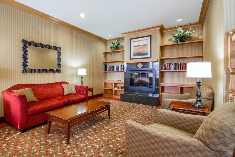 Mainstay Suites Madison - Monona Exterior foto