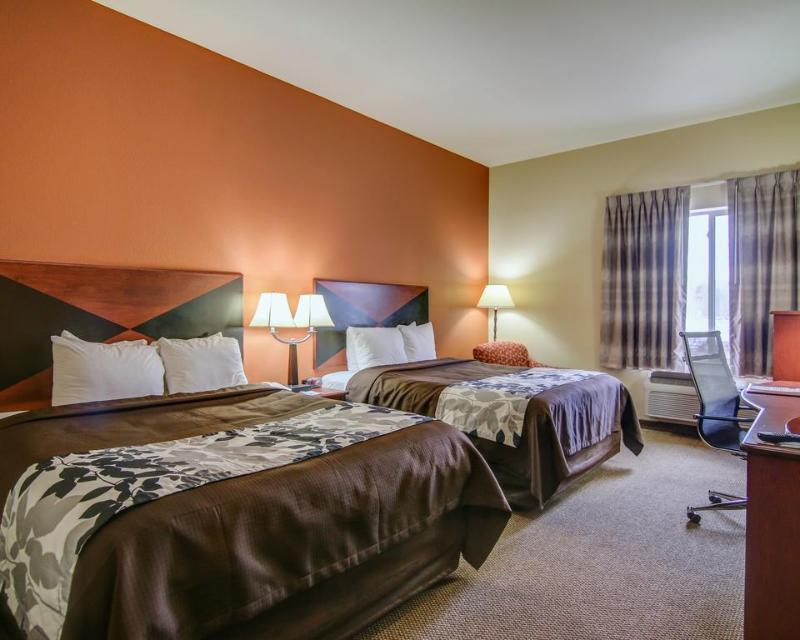 Mainstay Suites Madison - Monona Exterior foto