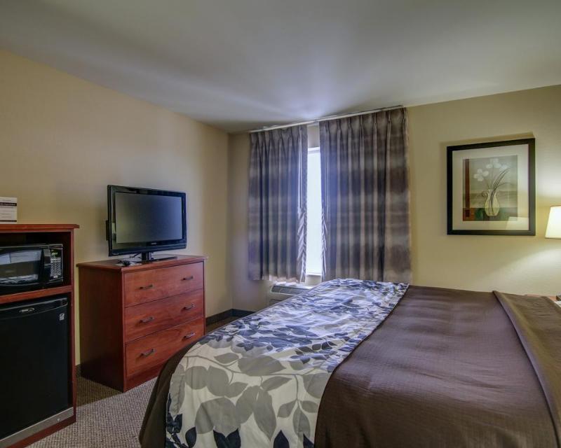 Mainstay Suites Madison - Monona Exterior foto