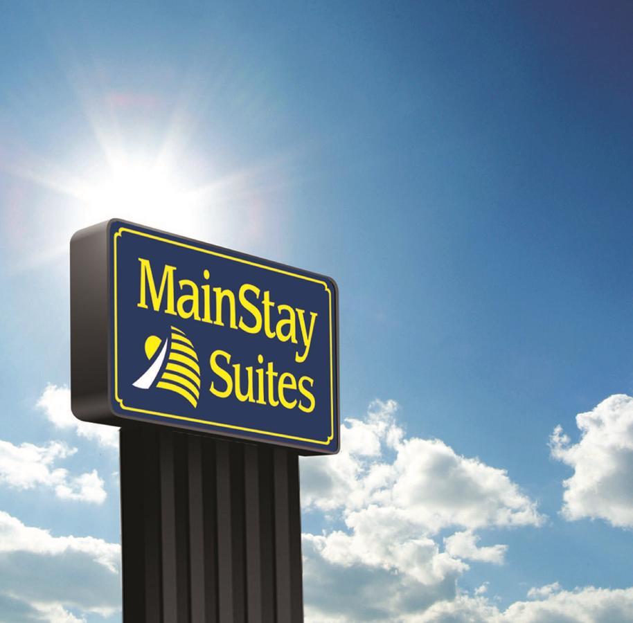 Mainstay Suites Madison - Monona Exterior foto